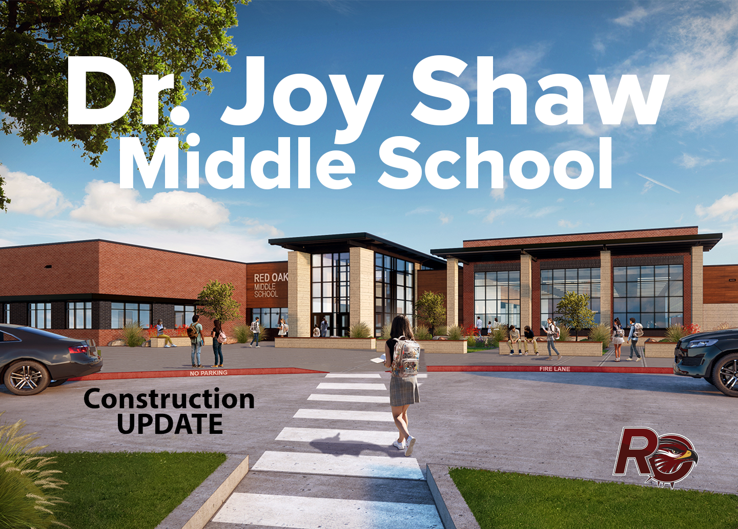  Update on construction for Shaw Middle School